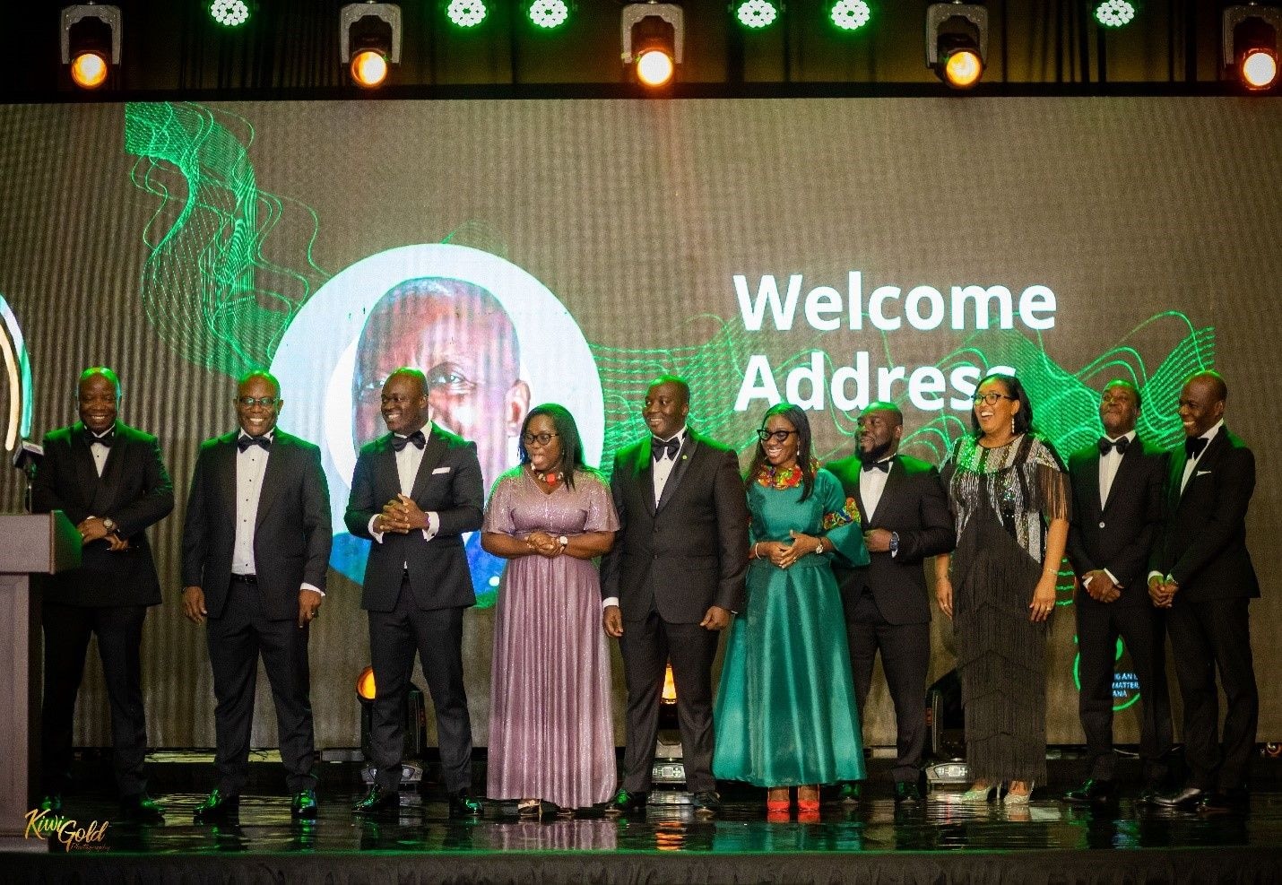 Deloitte holds 75th anniversary dinner