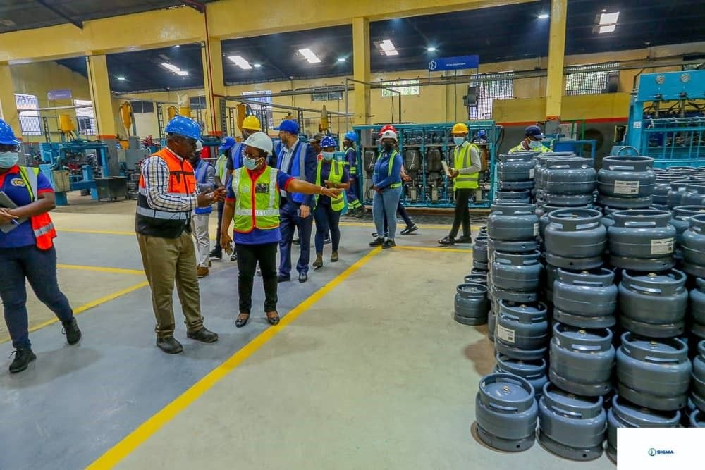 Sigma expands operations in anticipation of Cylinder Recirculation Module