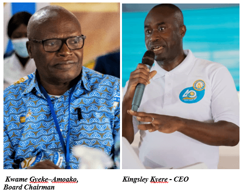 Akuapem Rural Bank records impressive growth; posts 354% increase in profit