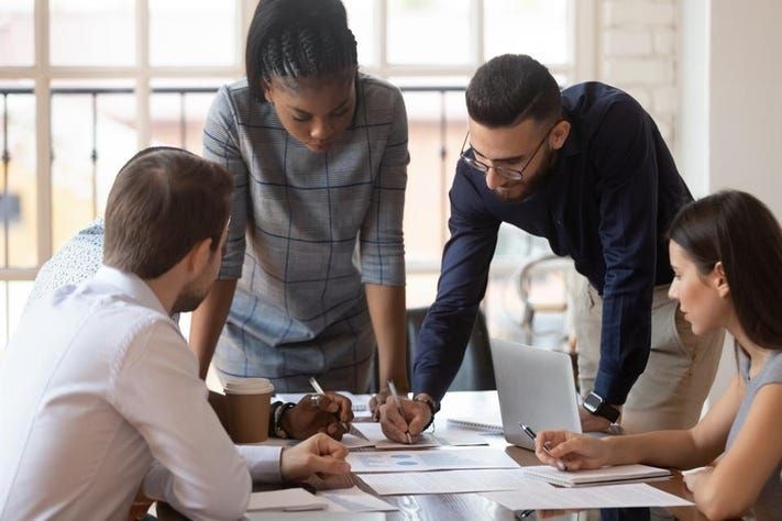 Building formidable sales teams