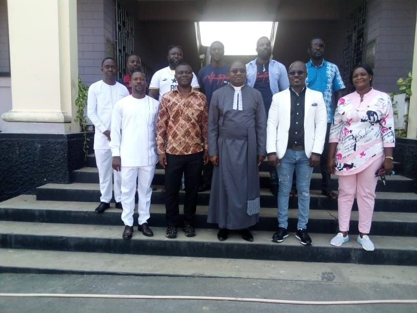 Rigworld Group donates food items to Mfantsipim School