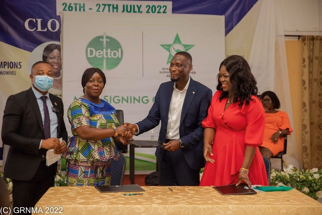 GRNMA endorses Dettol to promote good hygiene