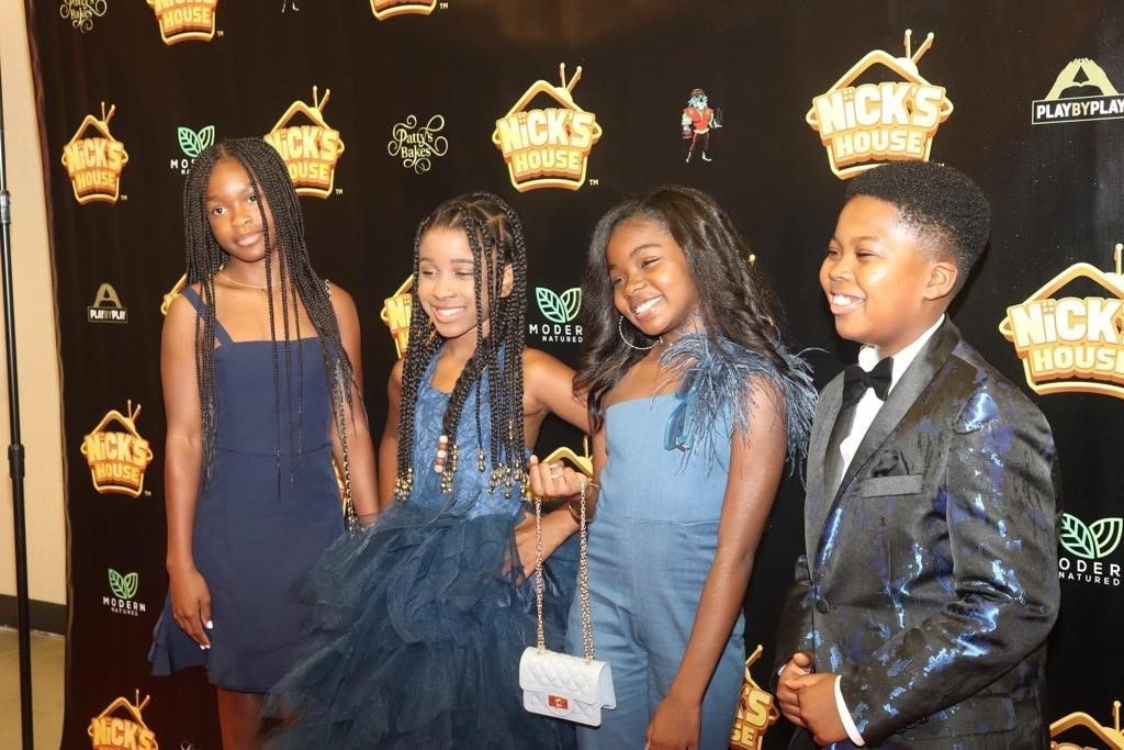11-year-old Nicholas Buamah premiers new tv show ‘Nick’s House’
