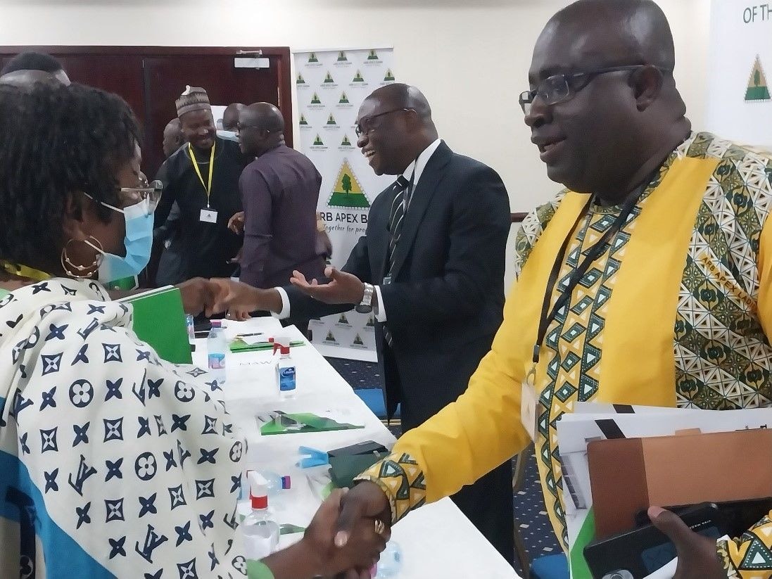 ARB Apex Bank holds 20th AGM; records mixed performance in indicators