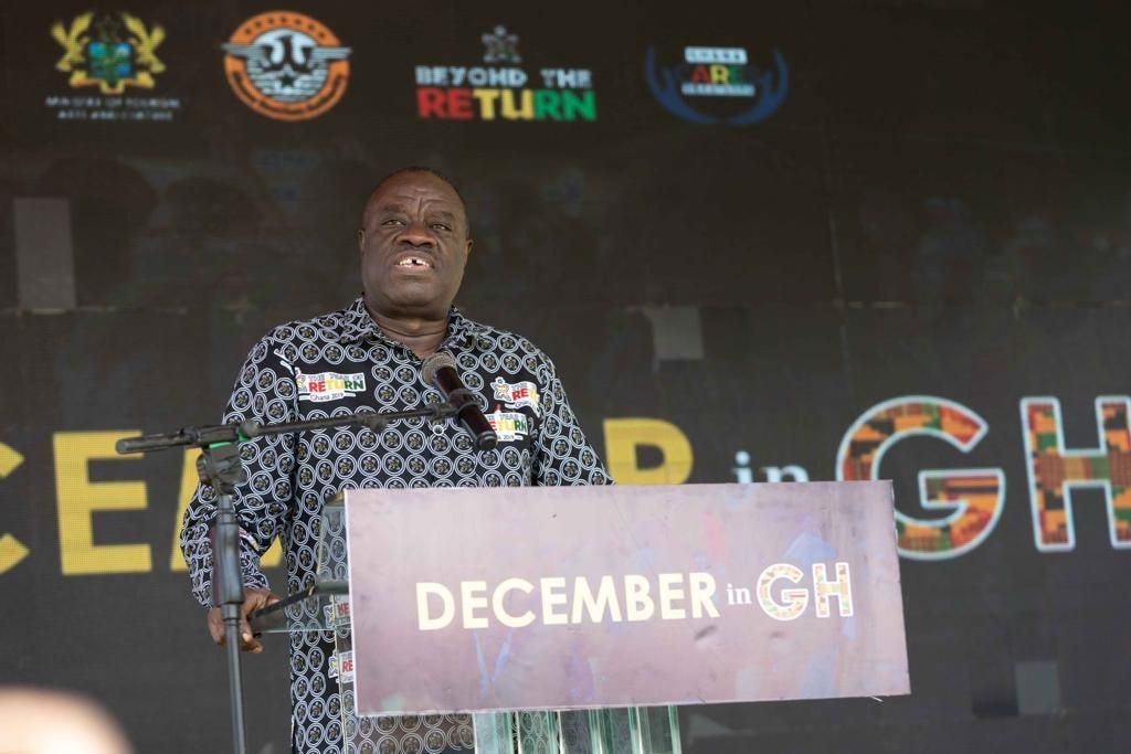 ‘December in GH’ aims to trigger 1m arrivals blueprint