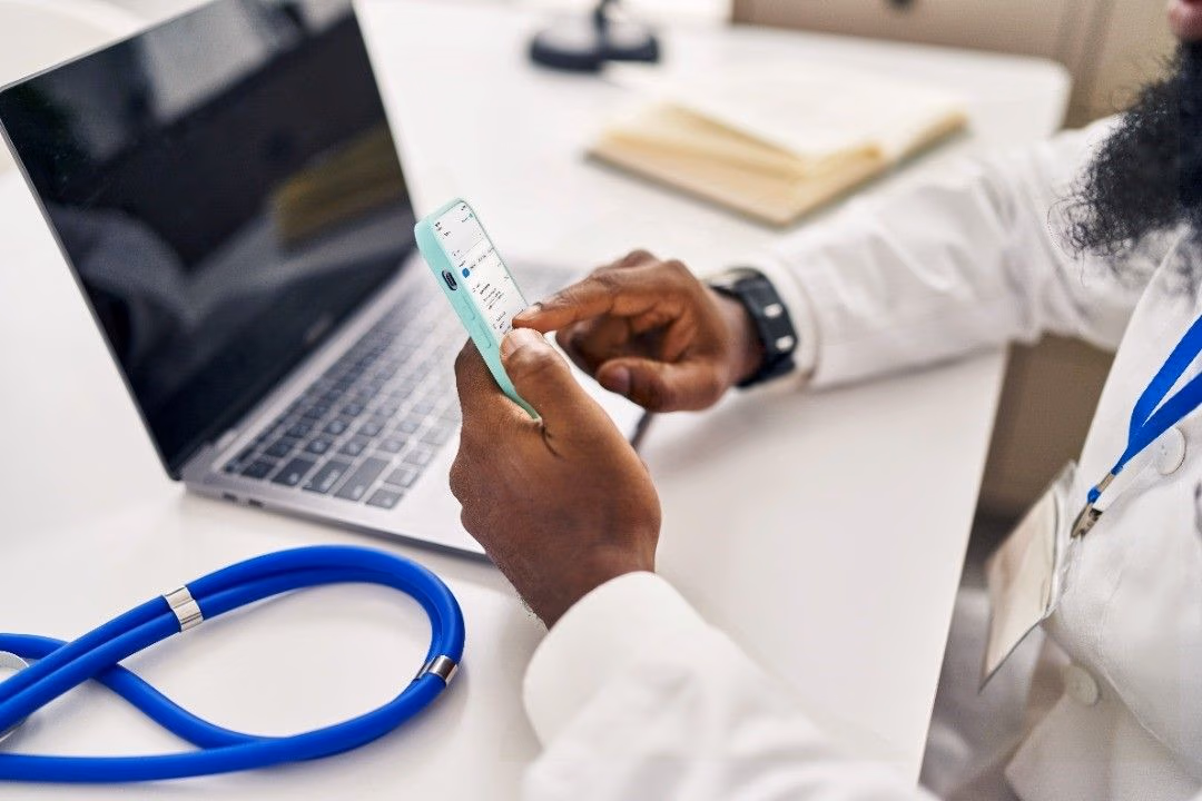 Empowering frontline healthcare professionals critical to patient outcomes - Yaseen Khan