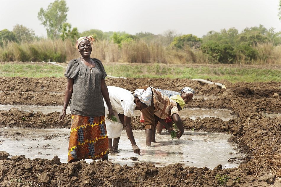 Empowering rural women fundamental to Ghana’s economy