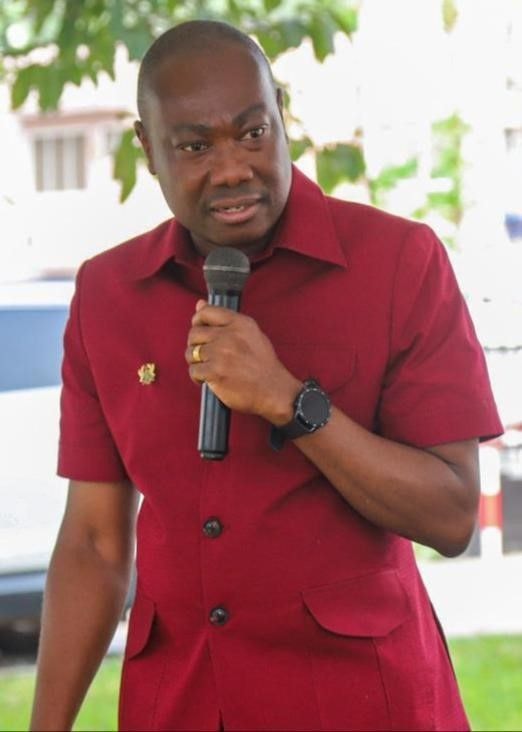 Attempted Prophecies: Mine’s The Mines (On Ghanaians laying claim)