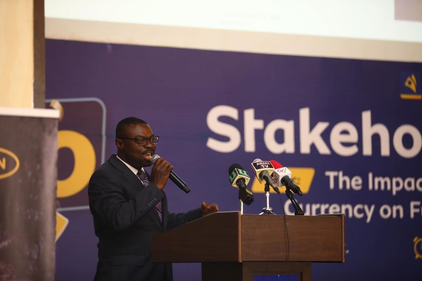 eCedi will serve as fulcrum to digital financial inclusion – BoG