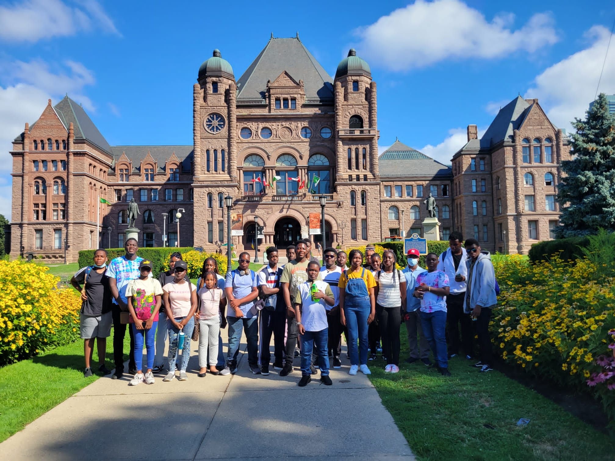 Canadian Independent College (CIC) Summer Camp
