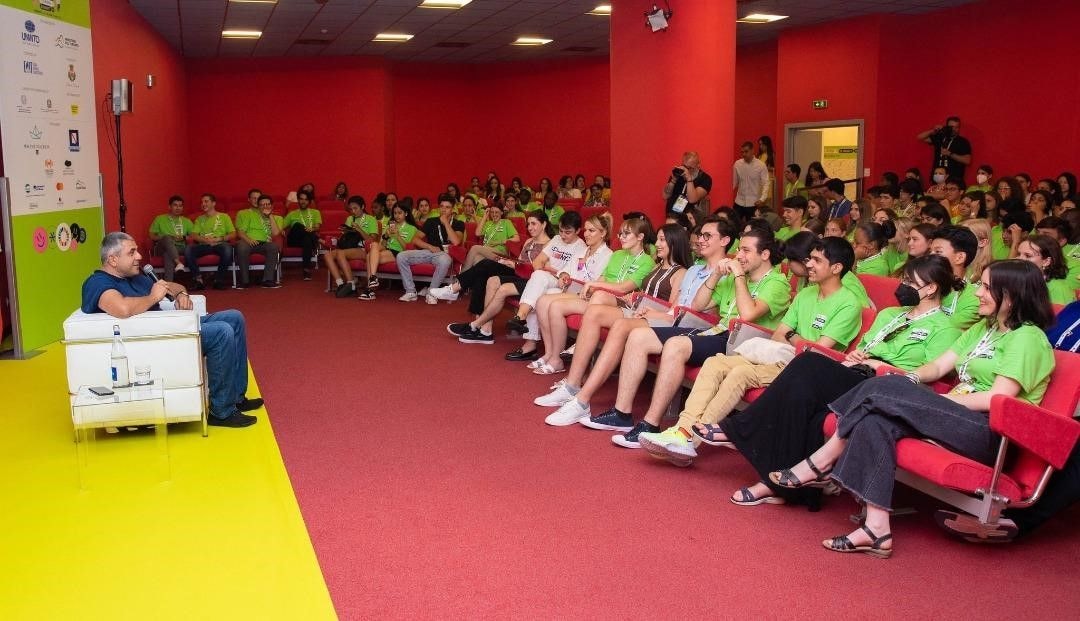 Securing the future of tourism with youth at the centre