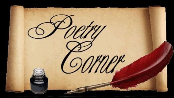 Poetry Corner: These Must Not Be Said