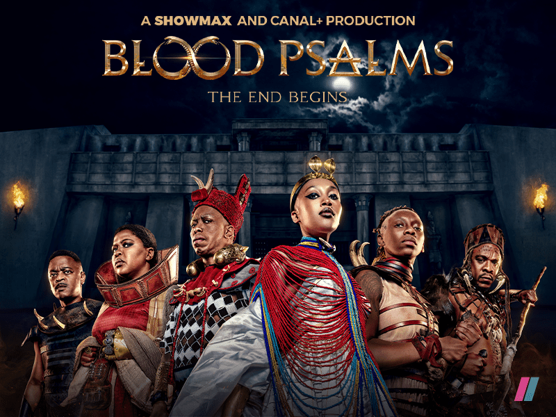 Blood Psalms to premiere on Showmax on Sept 28