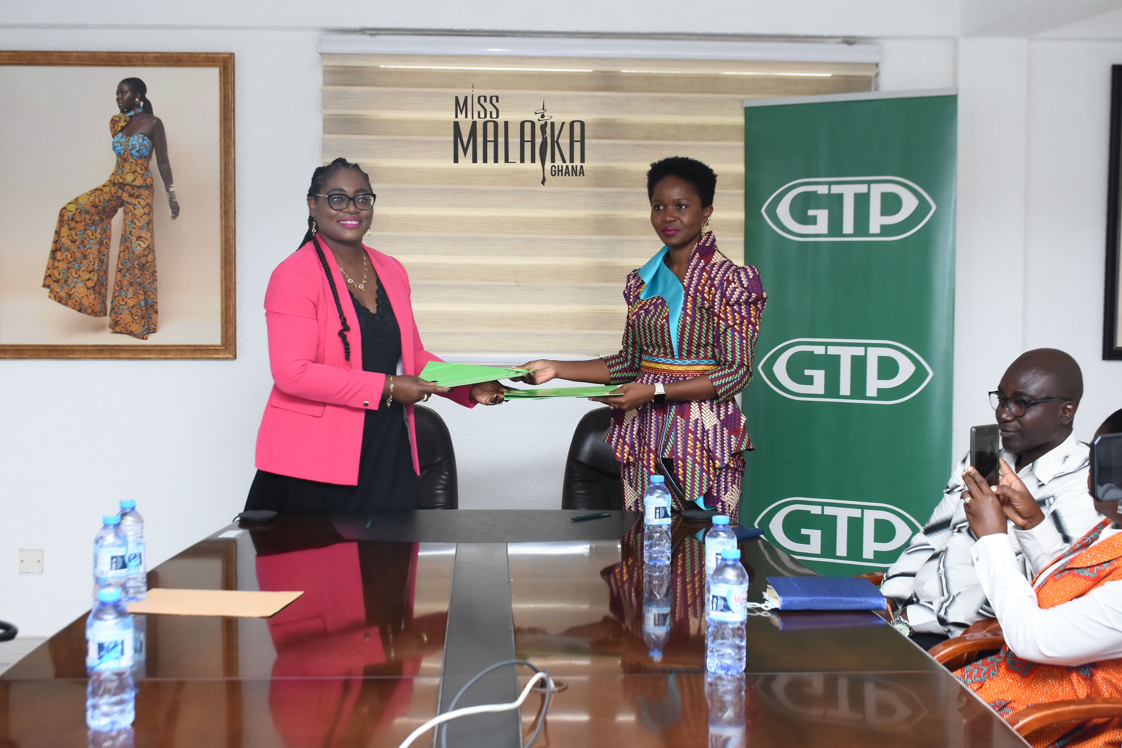 GTP Ghana partners 20th edition of Miss Malaika Ghana