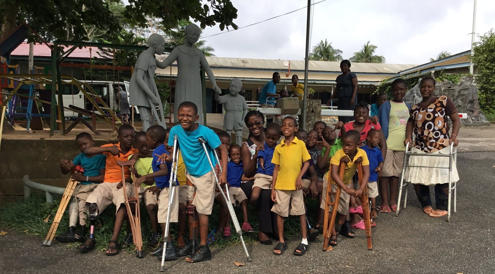 Deepen effort on implementing convention for rights of persons with disabilities – GFD to gov’t