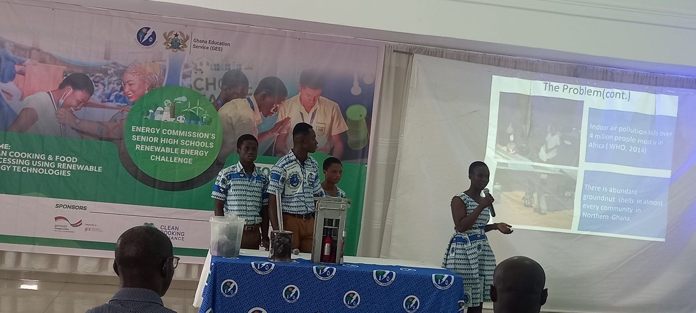 Business Senior High School wins Northern Zonal Renewable Energy Challenge