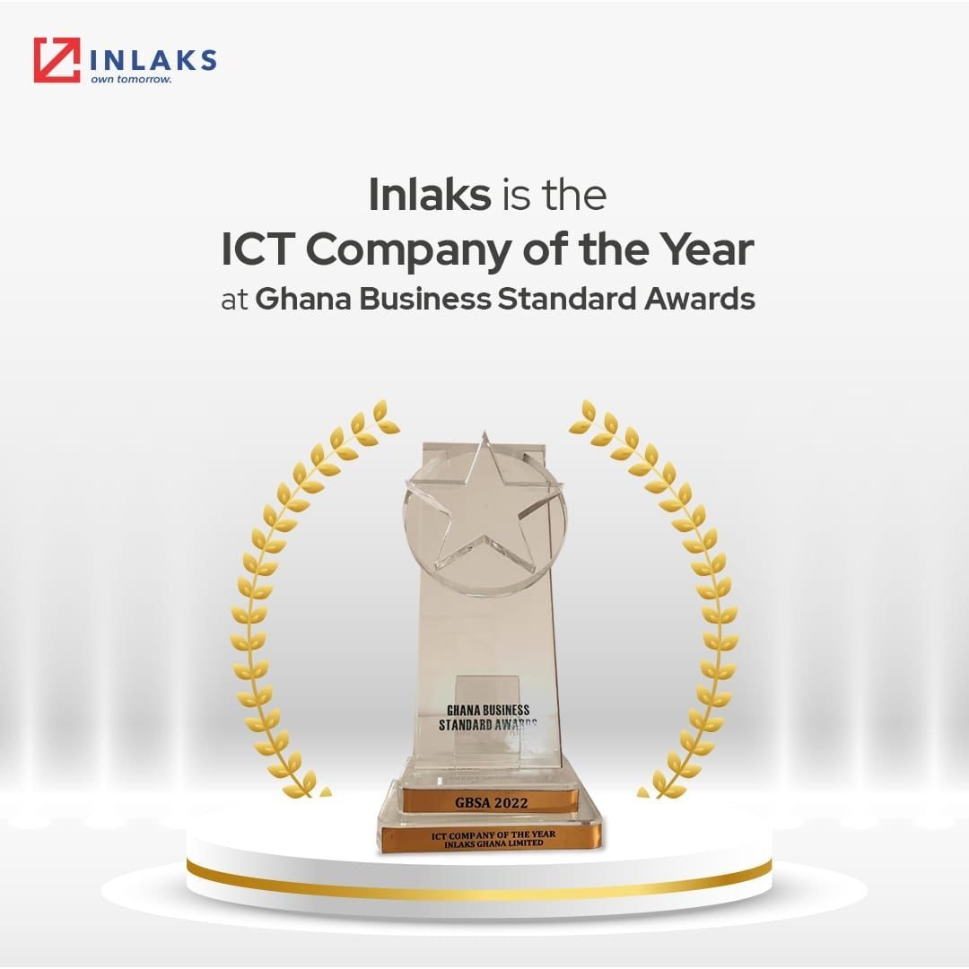 Inlaks Wins ICT Company of The Year