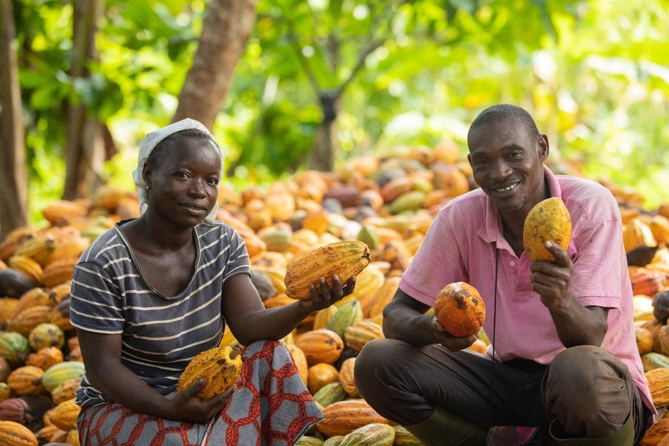 Farmers and workers in Africa and Middle East meet in Accra for Fairtrade Africa General Assembly