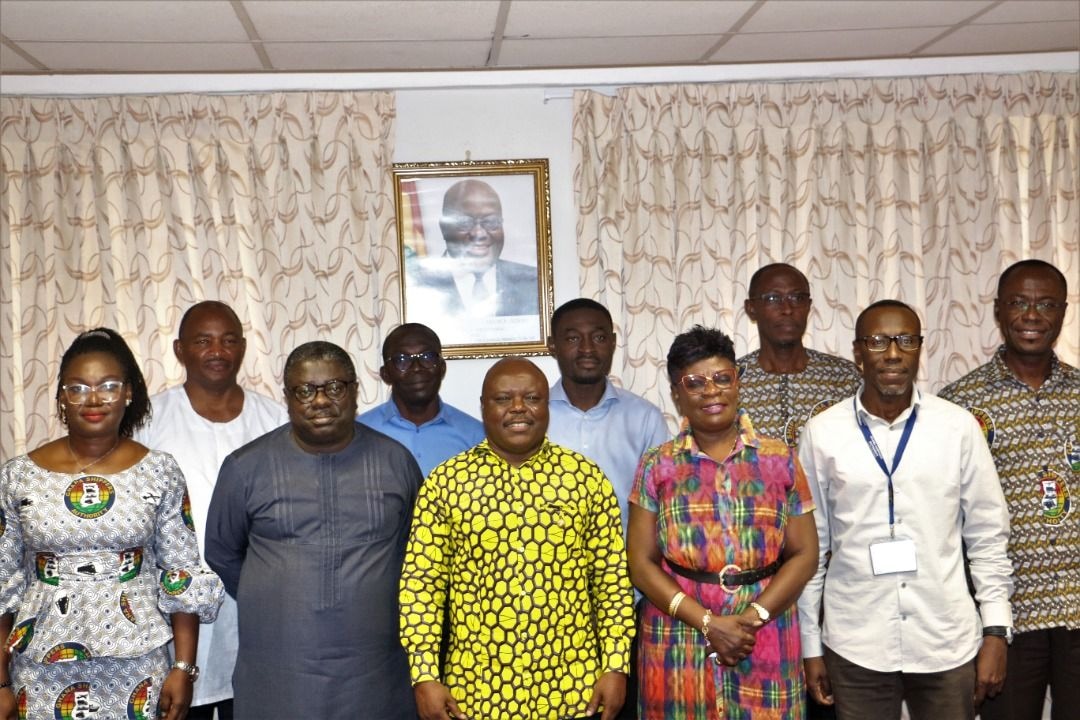 Minister for Public Enterprises Pays Working Visit to Shippers’ Authority