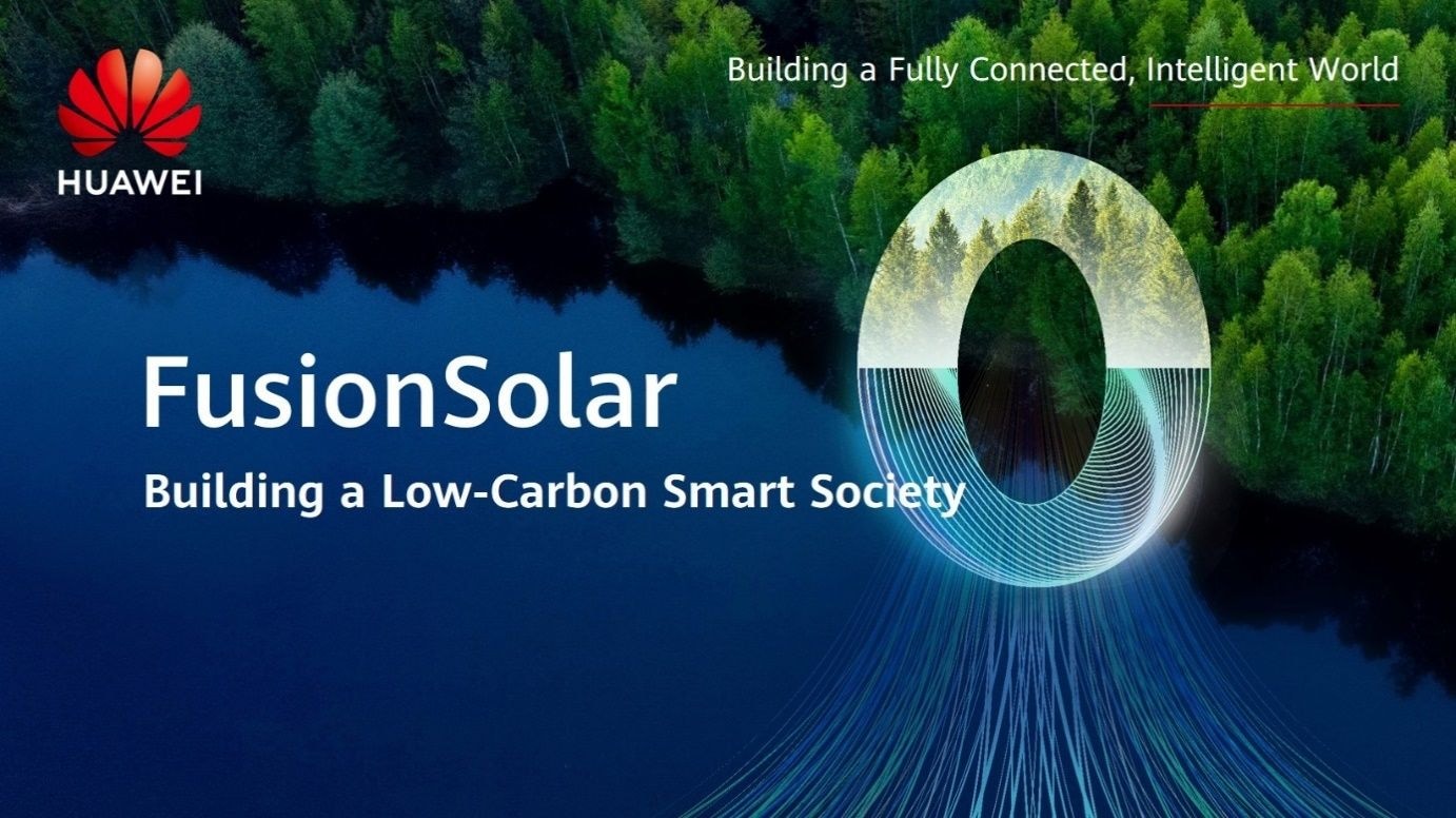 Huawei launches full range of FusionSolar Smart PV and ESS solutions in Africa