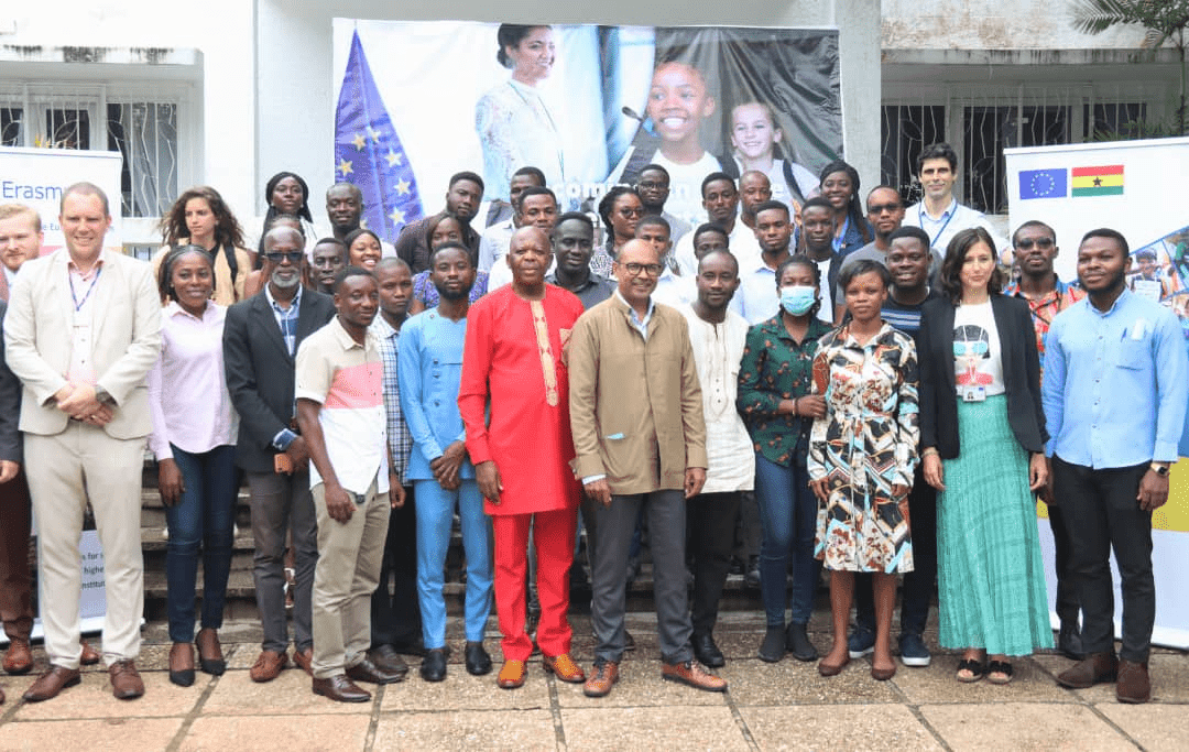 43 students awarded EU's Erasmus Mundus scholarship to study abroad