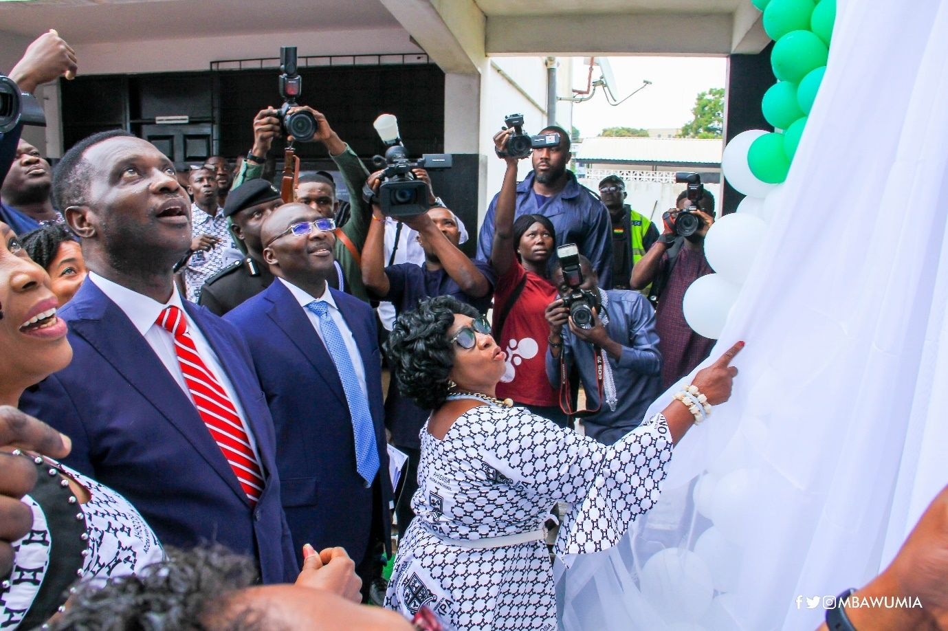 Gov’t focused on building new economy despite emerging global challenges - Bawumia