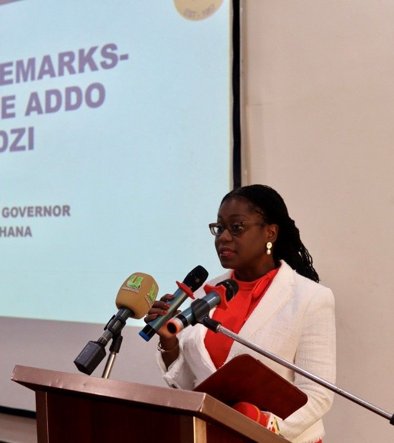 BoG rallies support of security agencies to clamp down on black market