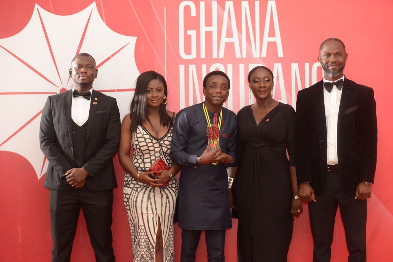Imperial General Assurance wins Promising Insurance Company of the Year award