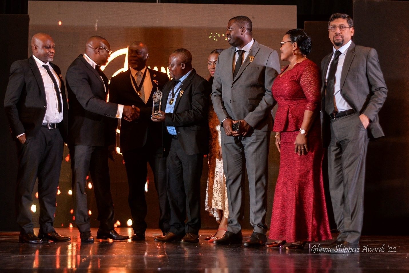 MPS recognised