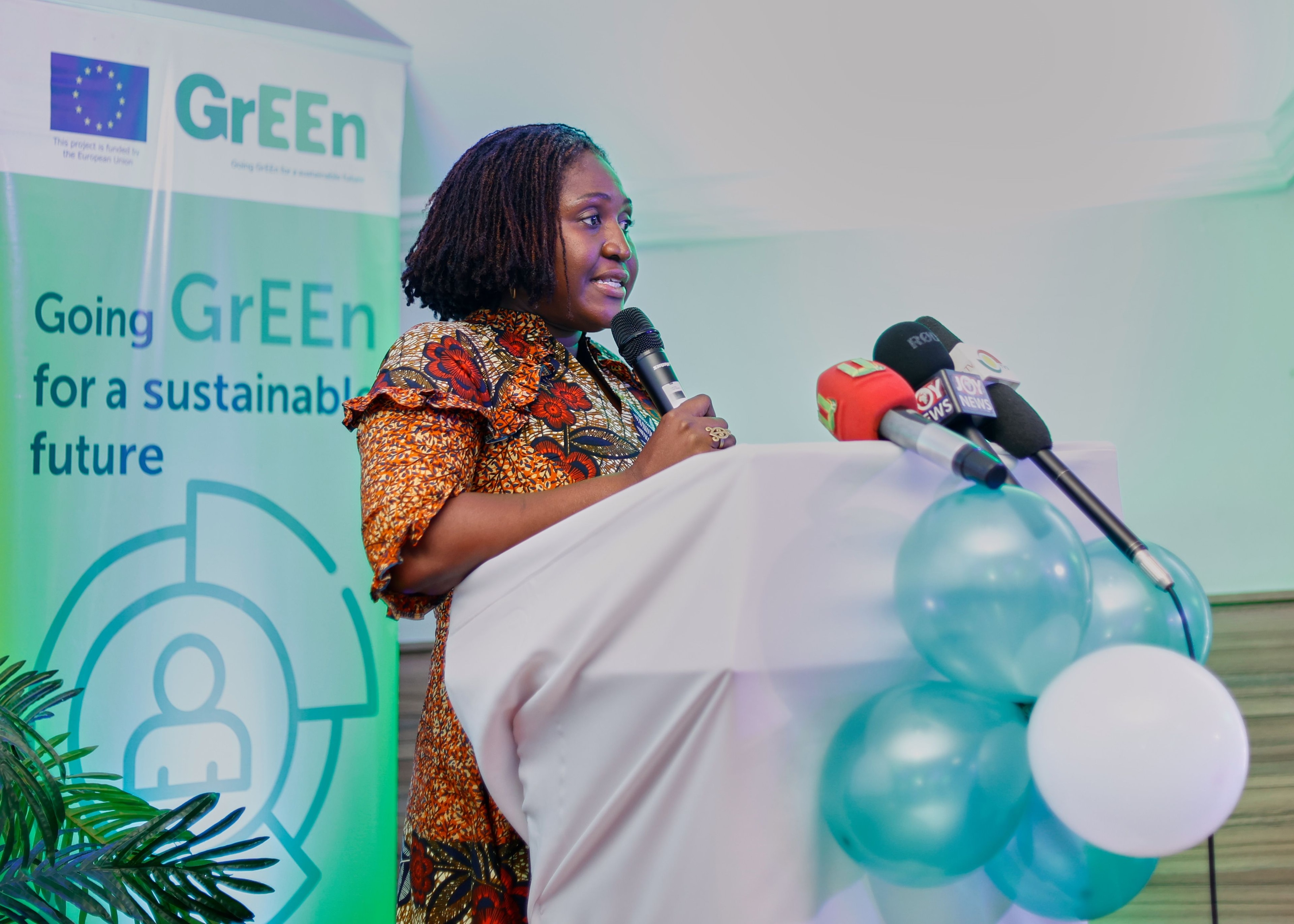 15 green SMEs to receive €25,000 matching grant