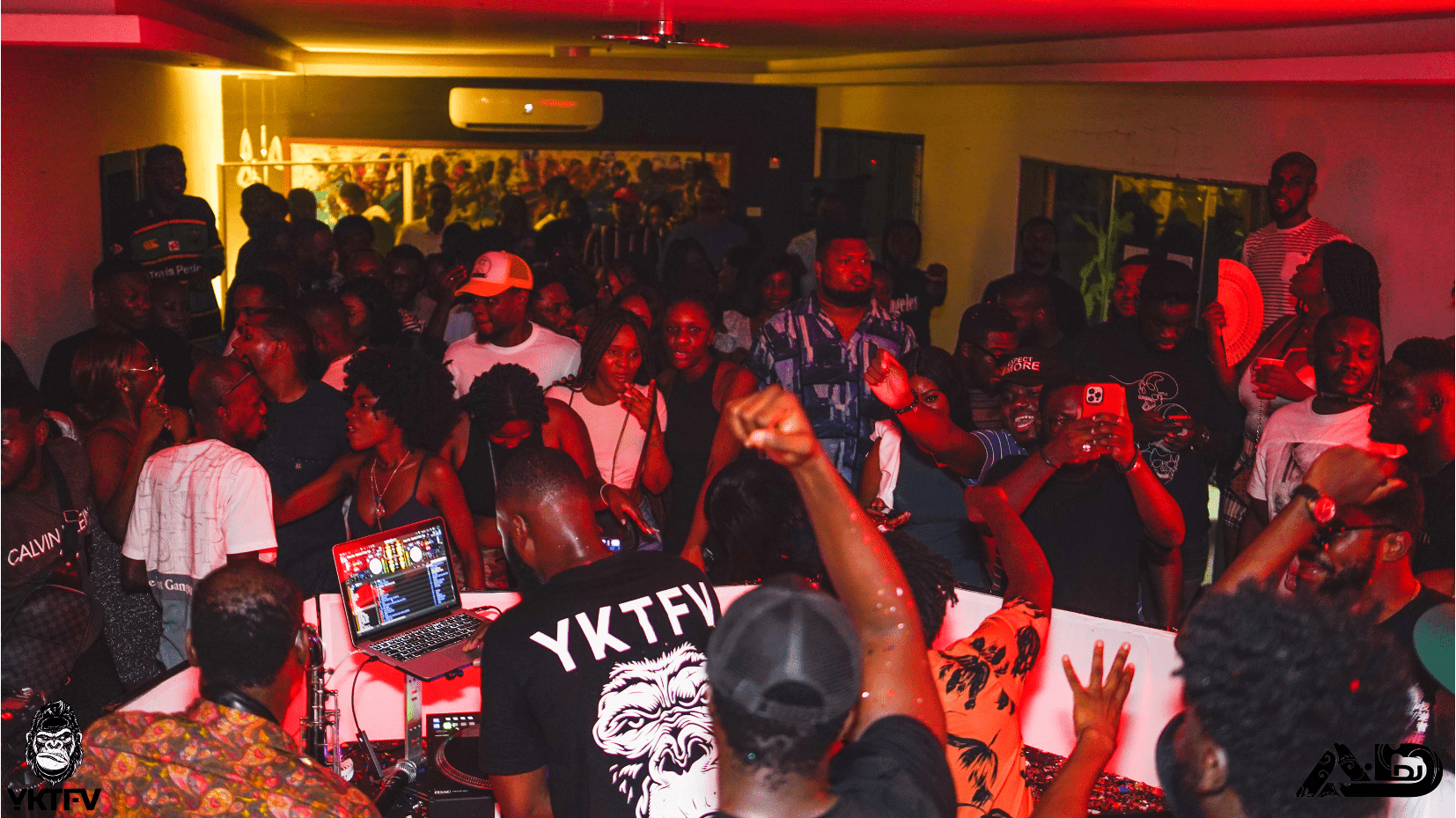 YKTFV: The new music party experience for Accra’s nightlife