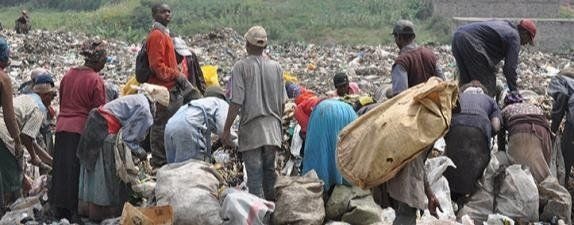 Development Discourse with Amos Safo: Turning waste into jobs and cash