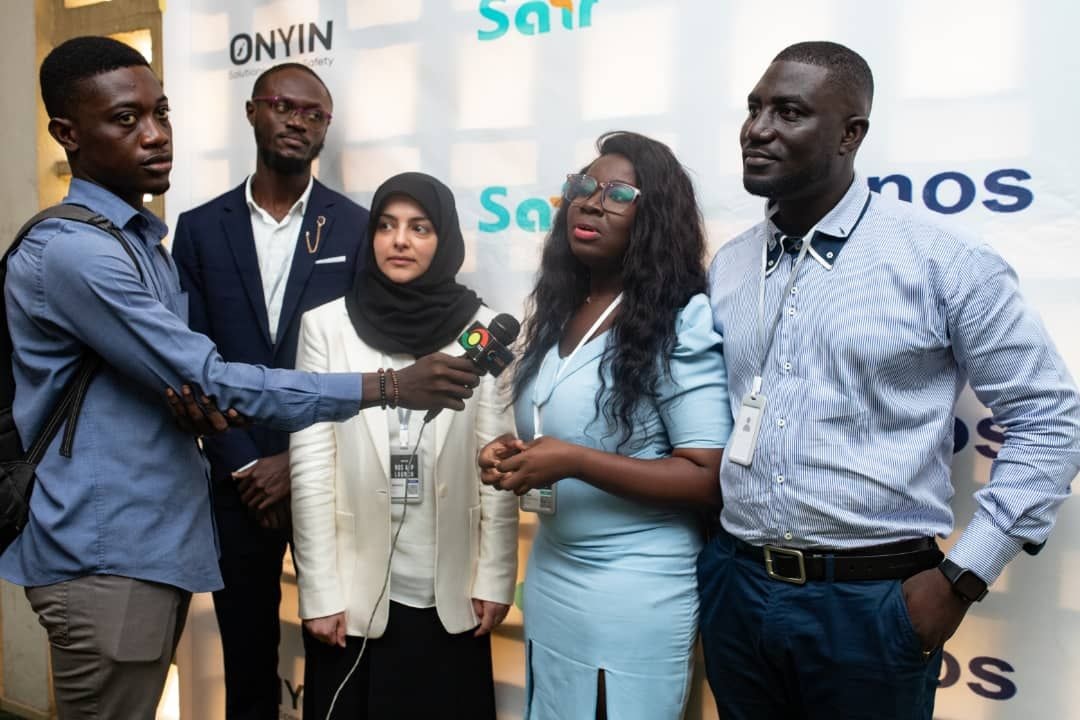 Onyin launches NOS, SAIR applications