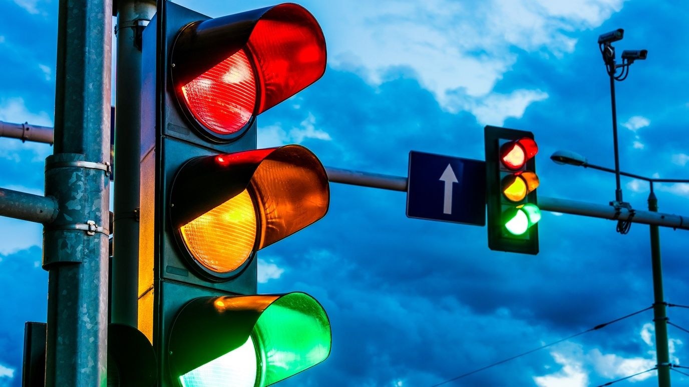Traffic-light malfunctions