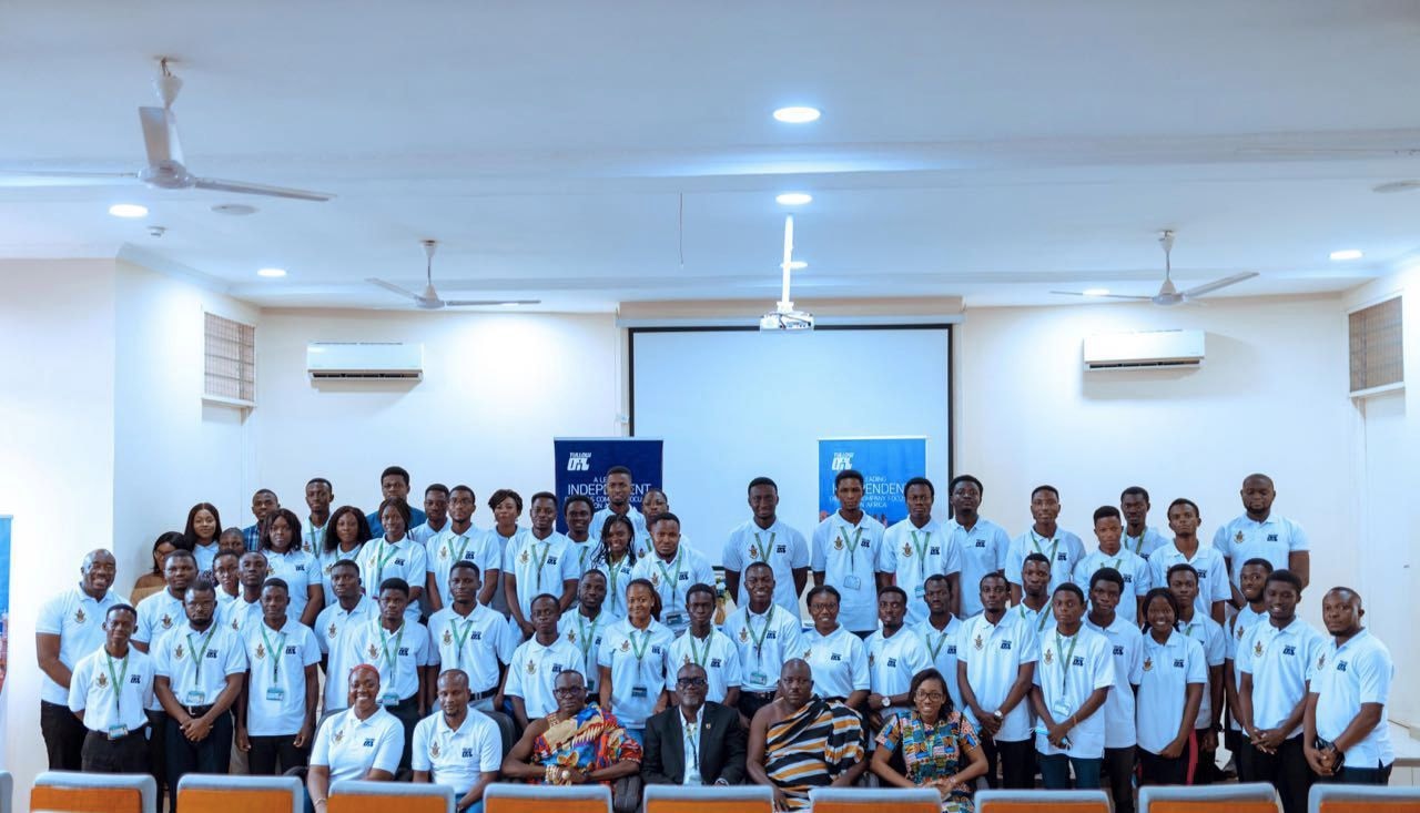 KNUST College of Engineering lauds Tullow for investment in STEM