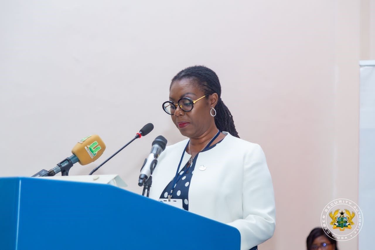 Let’s work together to protect cyberspace - Ursula