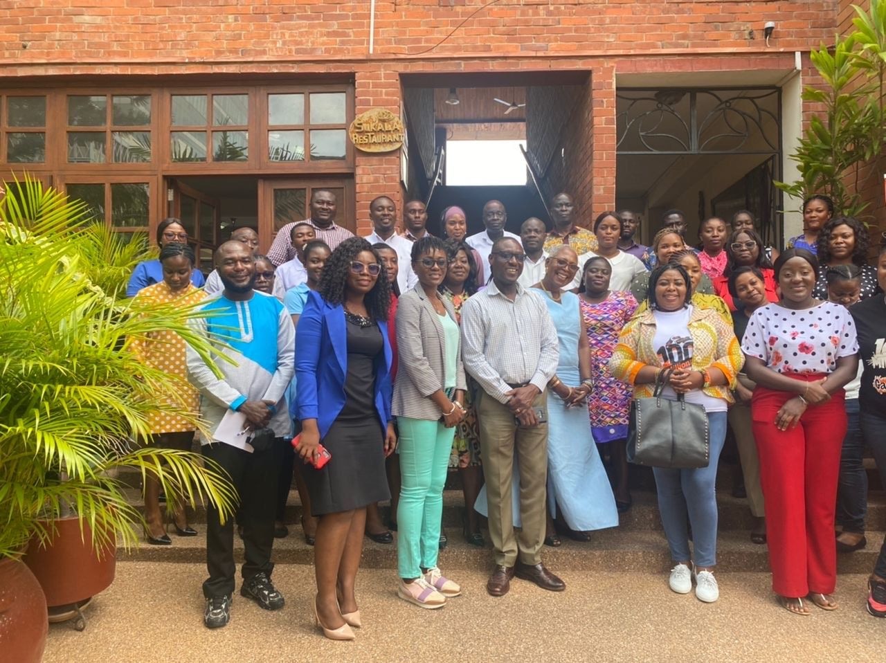 GOCAFE attendants in South and South East Zones undergo training