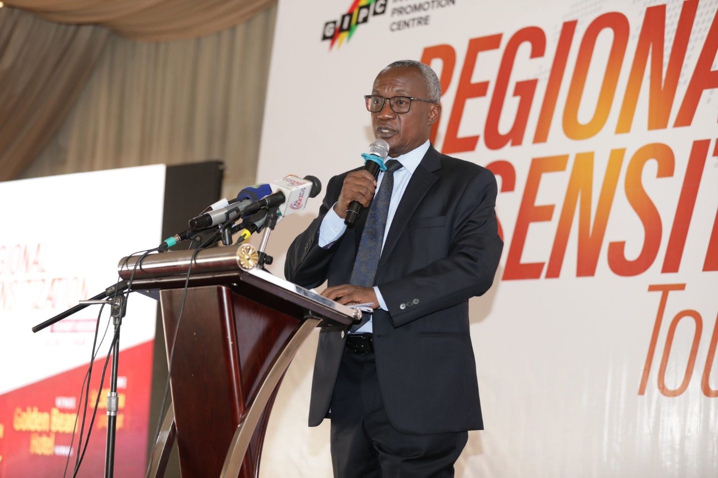 GIPC holds sensitisation forum in Kumasi