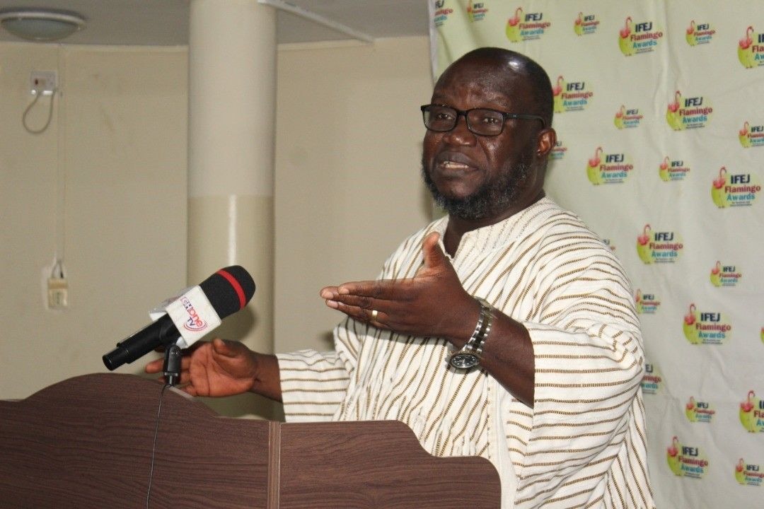 Financial and economic reporting to outlive other forms of journalism – Ken Ashigbey