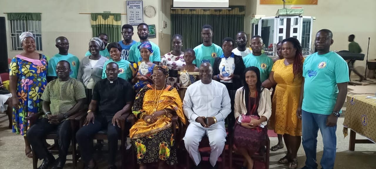 Wesley Methodist Society holds preaching competition at Awukugua