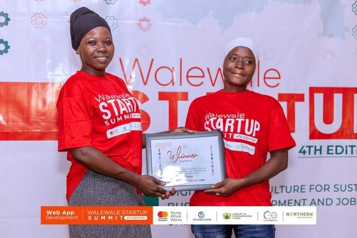 Walewale Startup Summit rewards innovative agric start-ups