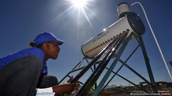 Development Discourse with Amos Safo: Africa leading the battle against climate change