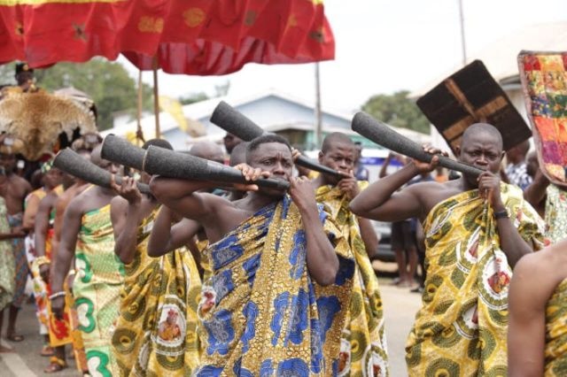 Official launch of 2022 Hogbetsotso festival slated for September 21