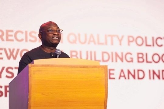 PQ adoption as a National Quality Policy will add value to labour force - Labour Minister
