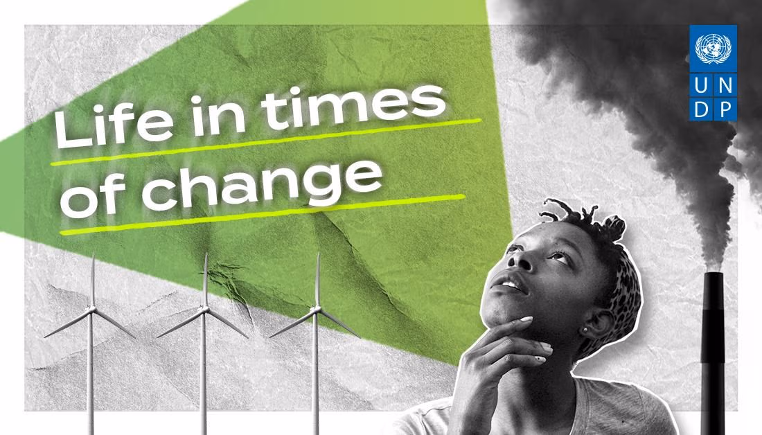 Shaping our future in a world in transformation