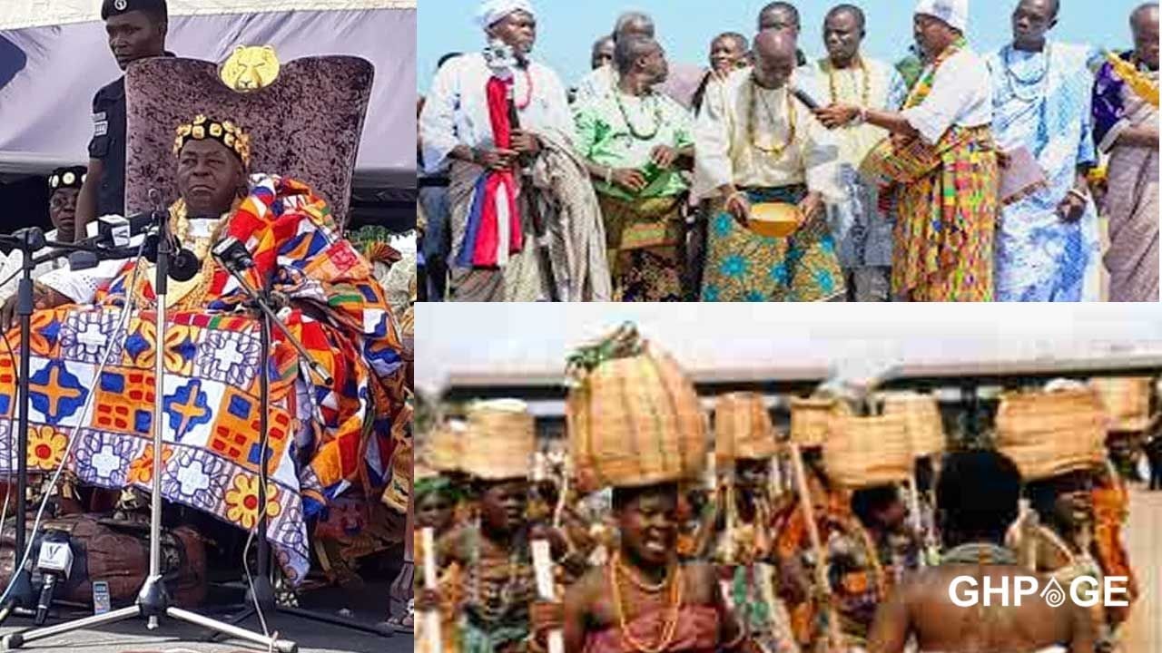 Official launch of 2022 Hogbetsotso festival slated for September 21