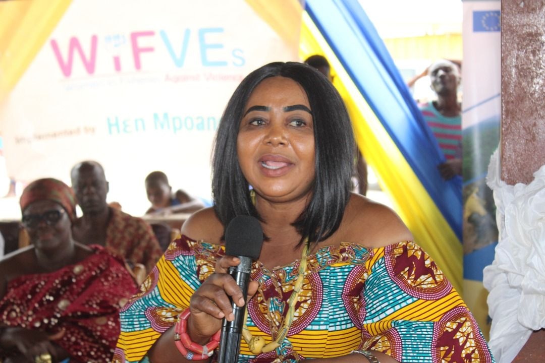 WiFVEs Project launched at Anomabo