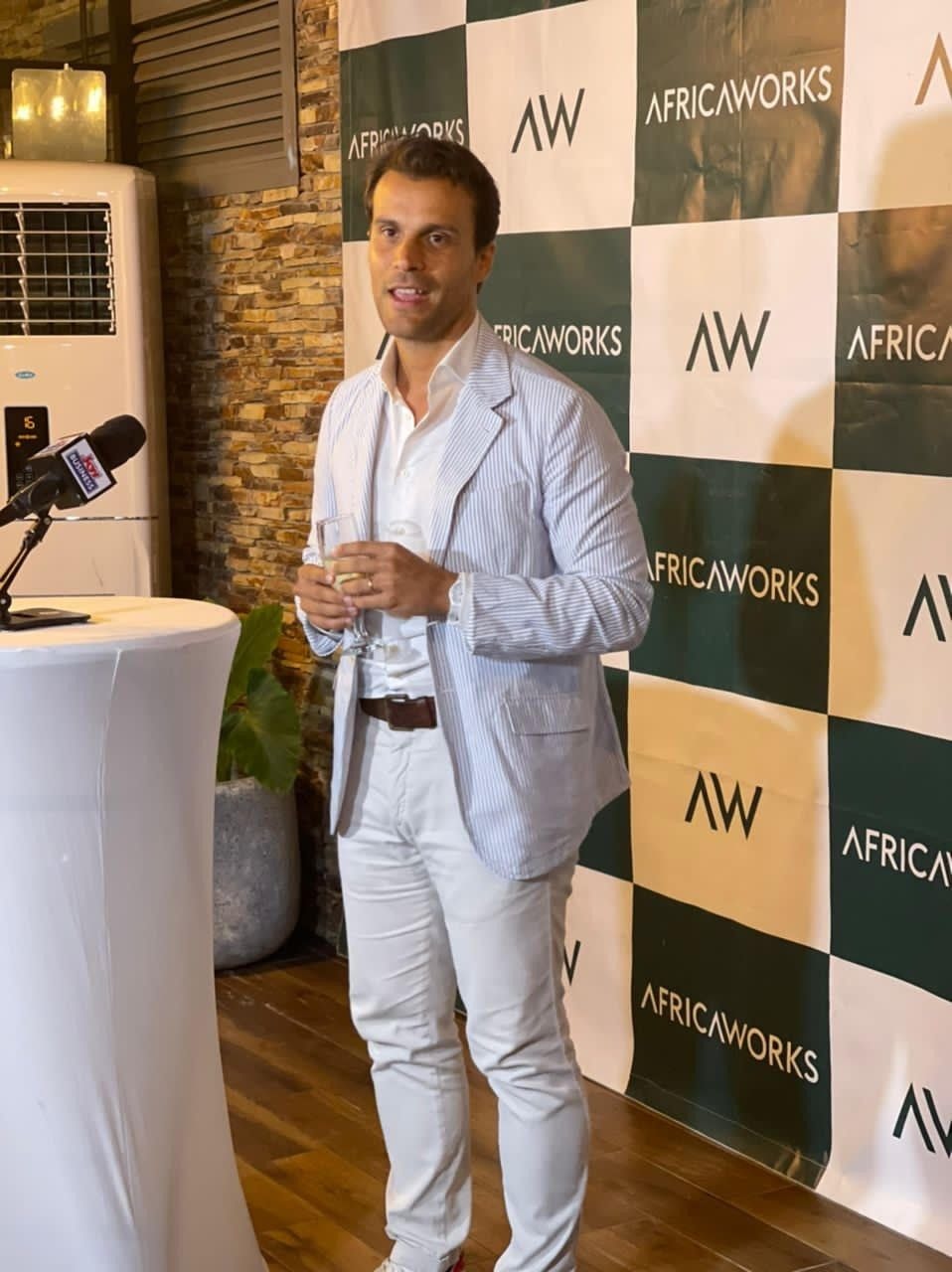 AfricaWorks touts nation’s investment attractiveness
