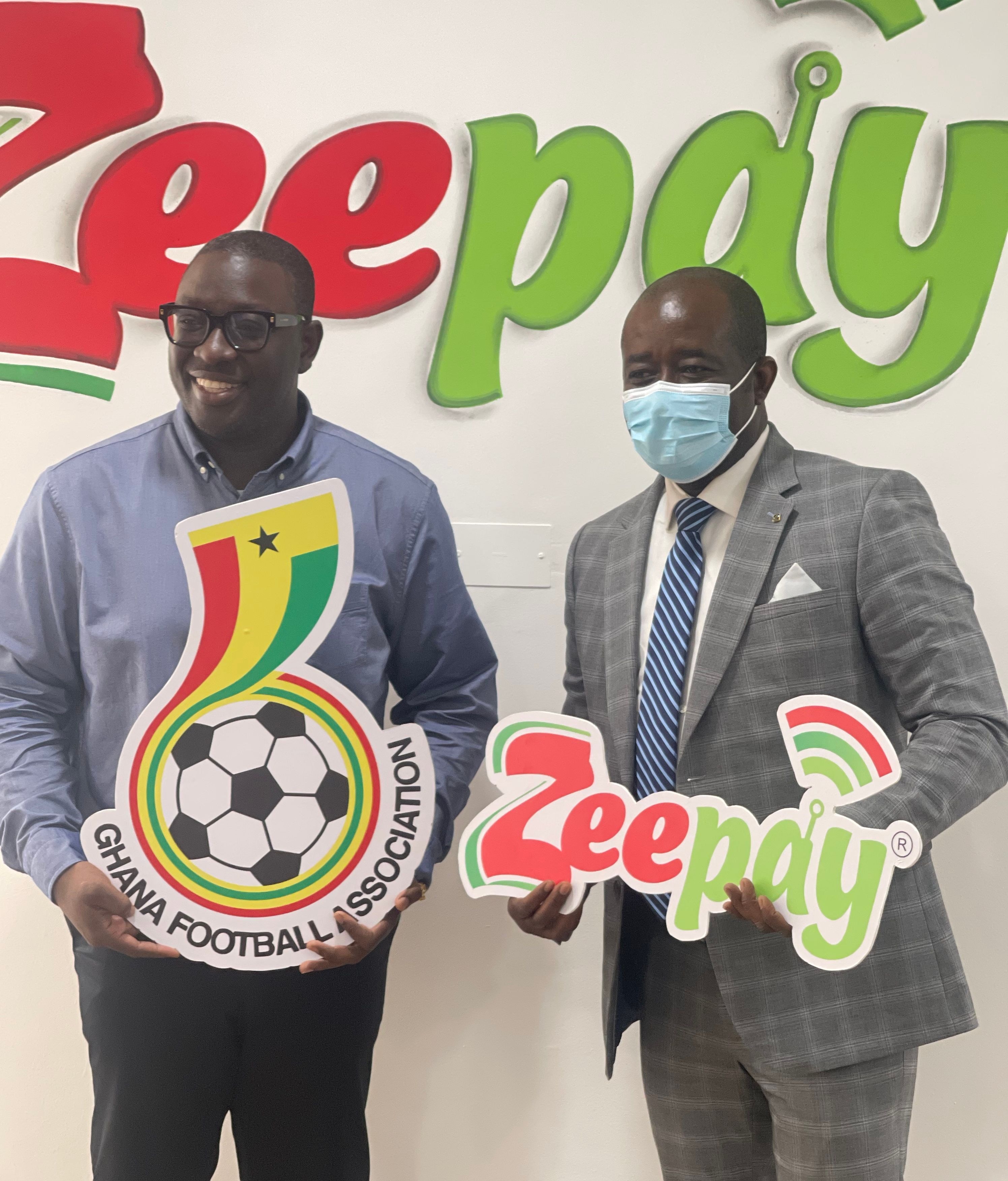 GFA, Zeepay partner for Black Stars’ 2022 World Cup campaign