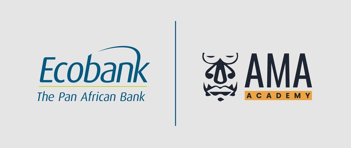 Ecobank, AMA Academy to train & honour journalists in Fintech